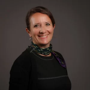 Portrait de Agnès Baillot