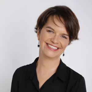 Portrait Claire-Agnès Gueutin