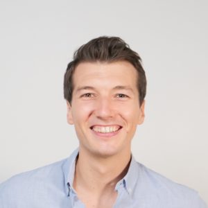 Portrait de Clément Chenut