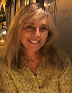 Portrait de Sandrine L'Herminier