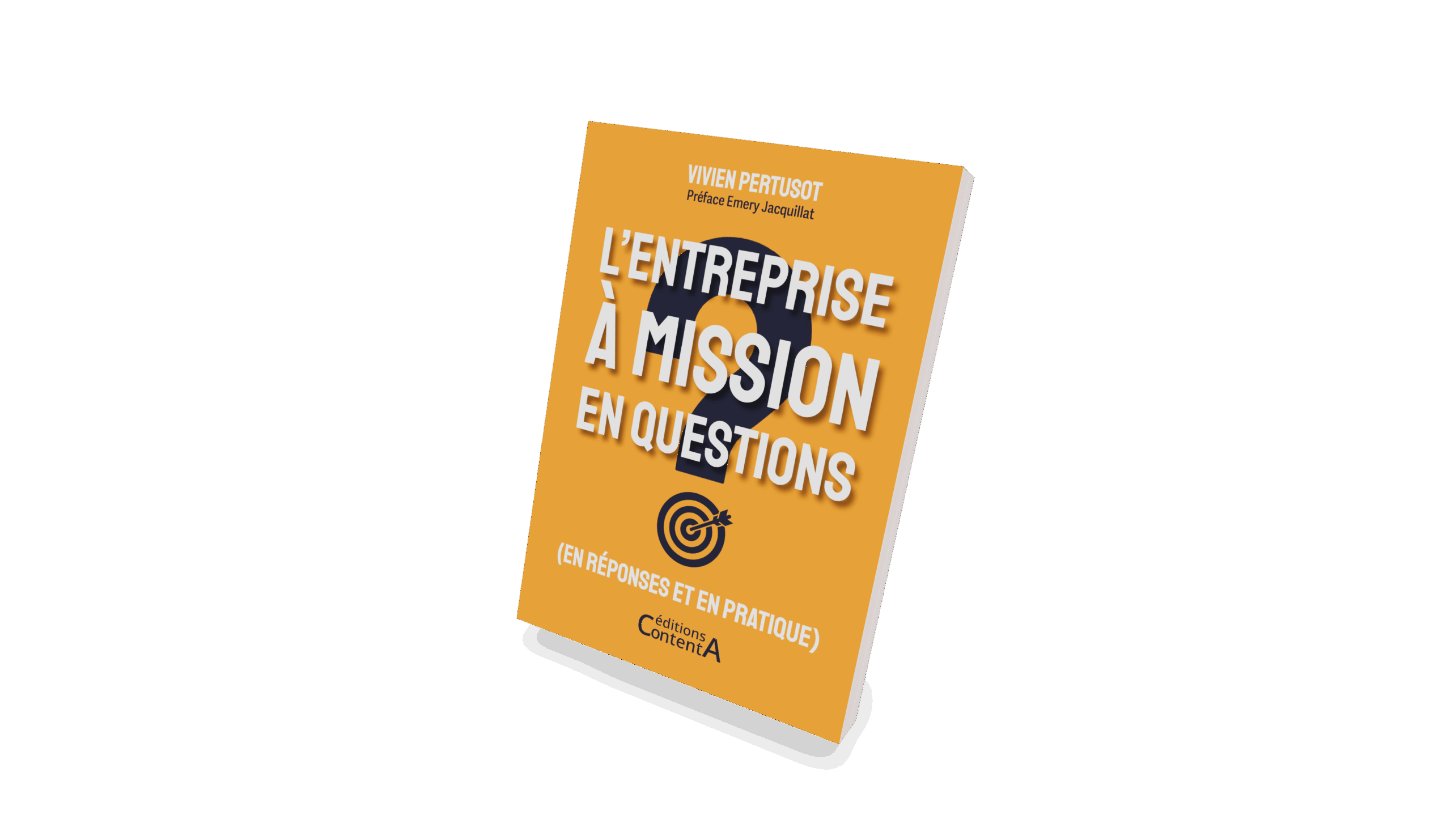 L'entreprise à mission Vivien Pertusot