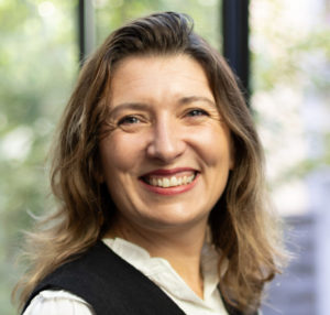 Portrait de Isabelle Cussac
