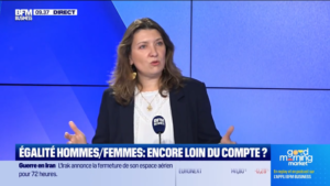 Isabelle Cussac BFM Business