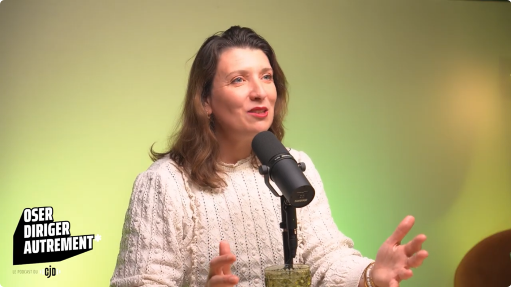 Isabelle Cussac Podcast CJD