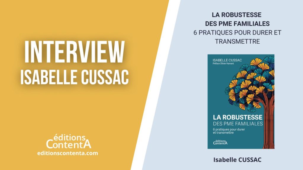 Interview Isabelle Cussac