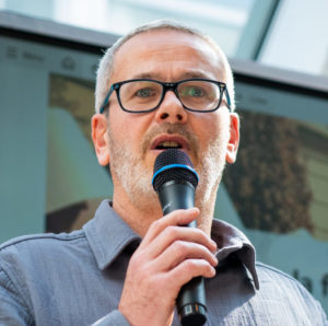 Portrait de Florent Marcoux