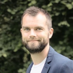 Portrait Ronan Robe